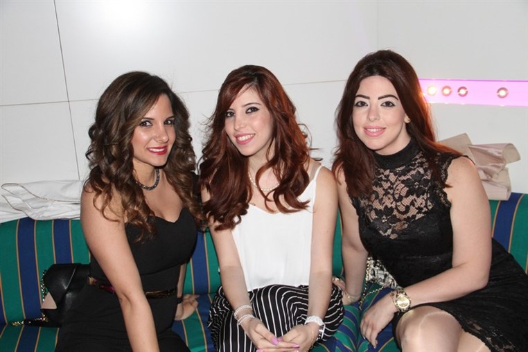 Opening of C Lounge